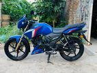 TVS Apache RTR 2v 2022