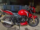 TVS Apache RTR 2V 2022