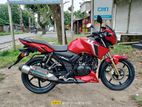 TVS Apache RTR 2v 2022