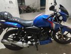 TVS Apache RTR 2V 2023 BLU MATE 2022