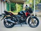 TVS Apache RTR 2v 2023
