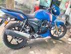TVS Apache RTR ` 2023