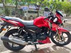 TVS Apache RTR 2V 2024