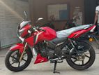 TVS Apache RTR 2V 2025 Only 5 month