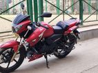 TVS Apache RTR 2v abs 2024