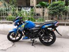 TVS Apache RTR 2V ABS ON TAST 2025