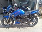 TVS Apache RTR 2v blue 2020