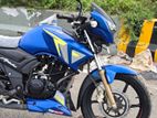 TVS Apache RTR 2V DD ABS Ontest 2023