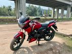 TVS Apache RTR 2V ডাবল ডিস্ক 2019