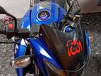 TVS Apache RTR . 2018
