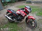 TVS Apache RTR 2v fresh condition 2016