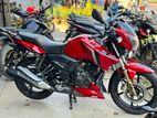 TVS Apache RTR 2V mota chaka 2022