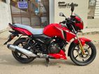 TVS Apache RTR 2V racing ON-TEST 2022