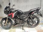 TVS Apache RTR 2V SD BLACK 9000KM 2023