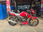 TVS Apache RTR 2v SD Glossy Red 2022