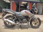 TVS Apache RTR 2V SD GREY 2021