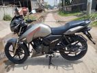 TVS Apache RTR 2V SD GREY FRESH 2021