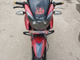 TVS Apache RTR 2V SD RED 10 YEARS 2016