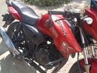 TVS Apache RTR . 2017