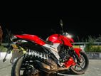 TVS Apache RTR 4 v 2020