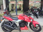 TVS Apache RTR 4 v dd 2022