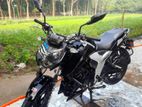 TVS Apache RTR . 2023