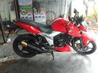 TVS Apache RTR 4 v x-connect ABS 2022