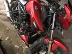 TVS Apache RTR . 2023