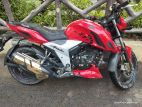 TVS Apache RTR 47 কিমি যাচ্ছে লিটার 2018