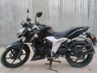 TVS Apache RTR 4b exconnect abs 2023