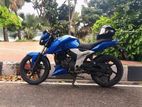 TVS Apache RTR 4v, 160, D,D 2018