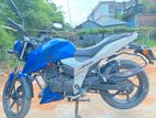 TVS Apache RTR . 2020