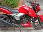 TVS Apache RTR 4v 160cc DD disc 2020