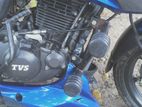 TVS Apache RTR ` 2019