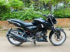 TVS Apache RTR . 2019