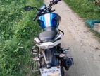 TVS Apache RTR . 2019