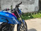 TVS Apache RTR . 2019
