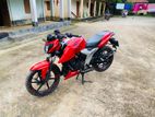 TVS Apache RTR 4v 2019