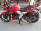 TVS Apache RTR 4v 2020