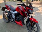 TVS Apache RTR . 2020