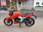 TVS Apache RTR 4v. 2020