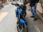 TVS Apache RTR . 2020