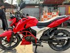 TVS Apache RTR 4v 2020