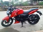 TVS Apache RTR 4V 2021