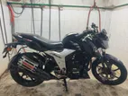 TVS Apache RTR 4v 2021