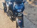 TVS Apache RTR 160 . 2022