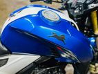 TVS Apache RTR 4v 2022