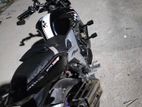 TVS Apache RTR . 2022