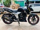 TVS Apache RTR 4v 2024