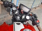 TVS Apache 3 part handel gutli